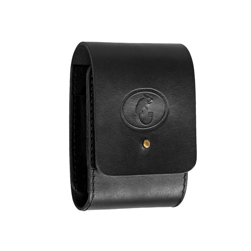 HUSA PIELE PENTRU 10 CARTUSE CARABINA NEGRU