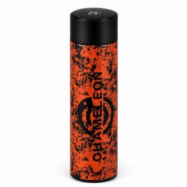 Termos Smart cu Display LED 500 ml – Chameleon Hi-Vis Camo