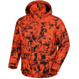 CHAMELEON CAMO 360° HI-VIS HYBRID JACHETA IMPERMEABILA
