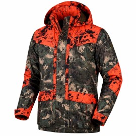 MOSSY CAMO HI-VIS HYBRID JACHETA IMPERMEABILA