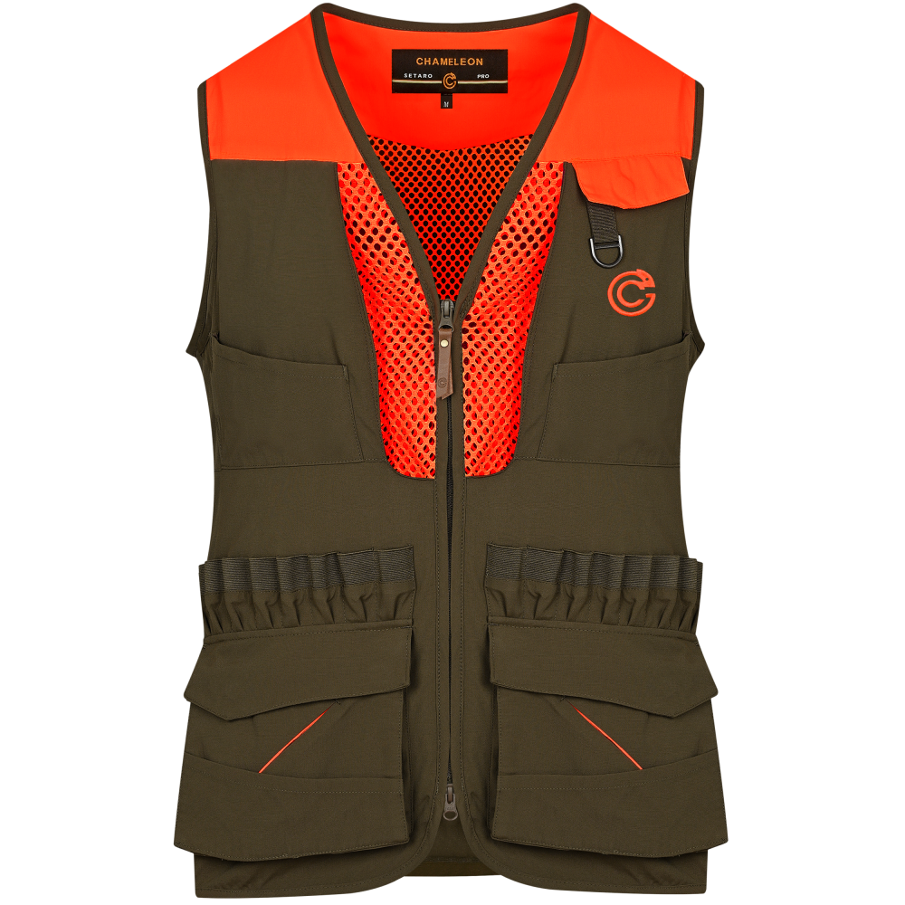SETARO PRO SET – VESTĂ DE VÂNĂTOARE, PANTALONI GRACILIS, TRICOU ȘI ȘAPCĂ SPECTRUM 2.0