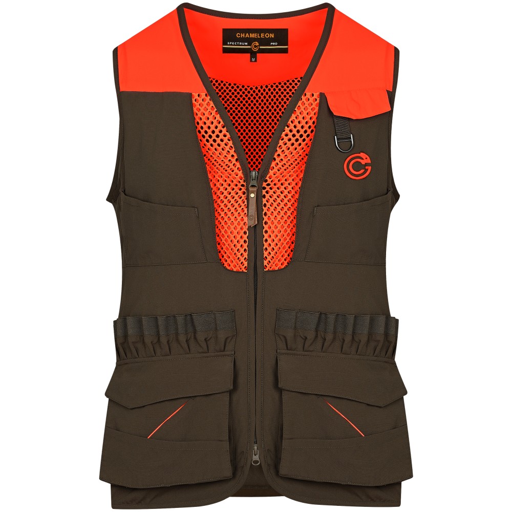 SPECTRUM PRO SET – VESTĂ DE VÂNĂTOARE, PANTALONI CAFFRUM, TRICOU ȘI ȘAPCĂ SPECTRUM 2.0