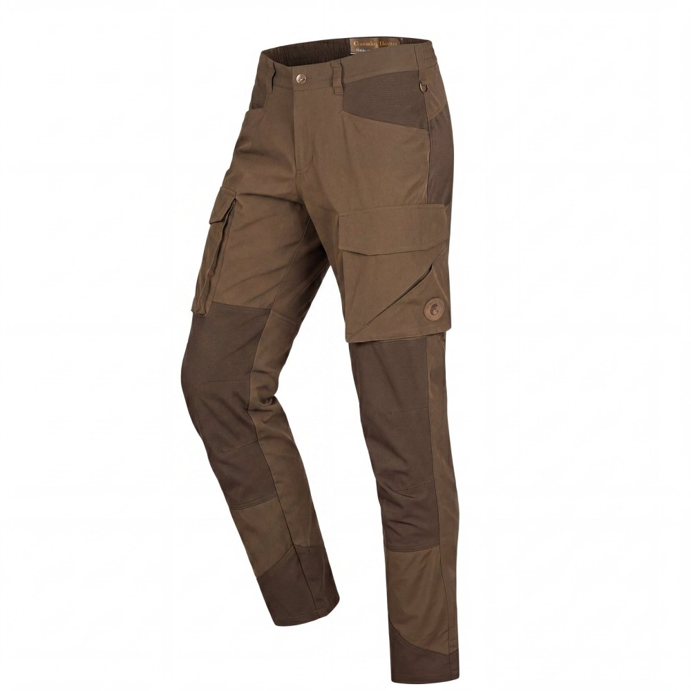 CAFFRUM PRO SET – VESTĂ DE VÂNĂTOARE, PANTALONI CAFFRUM, TRICOU ȘI CUREA GLOBIFER