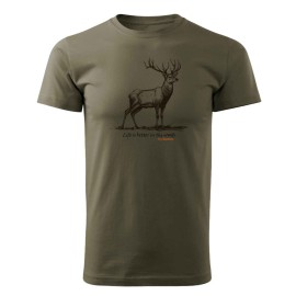 TRICOU MOSSY LBW