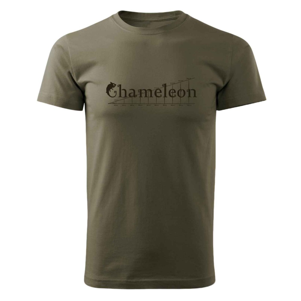 TRICOU MOSSY CHAMELEON MOA
