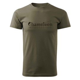 TRICOU MOSSY CHAMELEON MOA