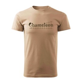 TRICOU MELLERI CHAMELEON MOA