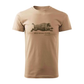 TRICOU MELLERI MISTRET IN MISCARE