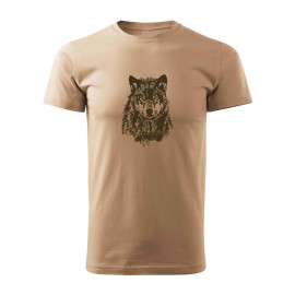TRICOU MELLERI WOLF