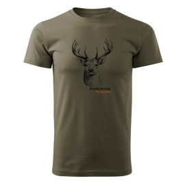 TRICOU MOSSY TROPHY
