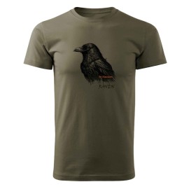 TRICOU MOSSY CORB