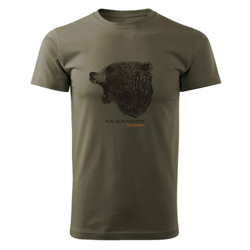 TRICOU MOSSY URS