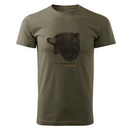 TRICOU MOSSY URS
