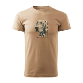 TRICOU MELLERI WEIMARANER