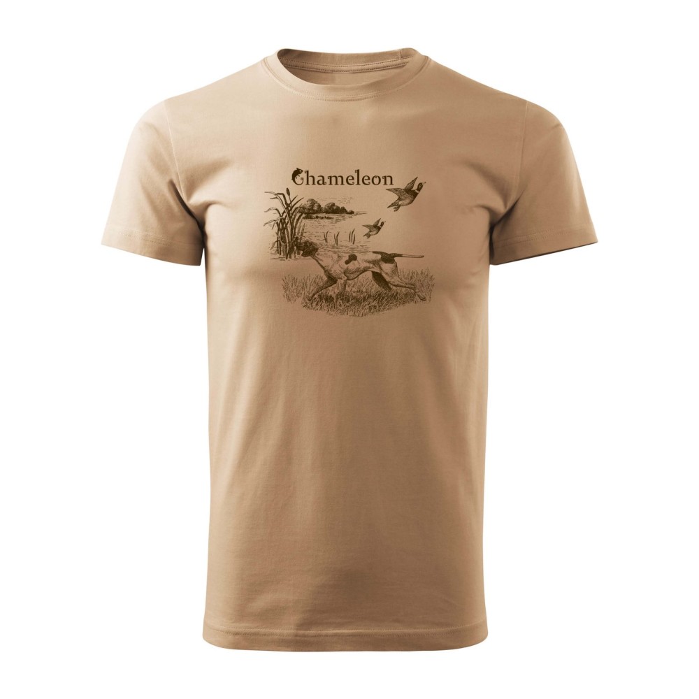 TRICOU MELLERI POINTER CU RAȚE
